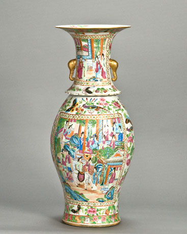 historical object of Vase
