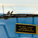 historical object of Musket: &quot;King's Arm&quot;