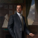 portrait of TRAVAGLINI, Robert E.