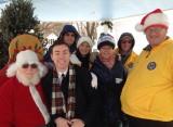 Thumbnail for Christmas Tree hunting with the Lions Club