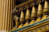 Thumbnail for Carved detail in balcony of the House Chamber
