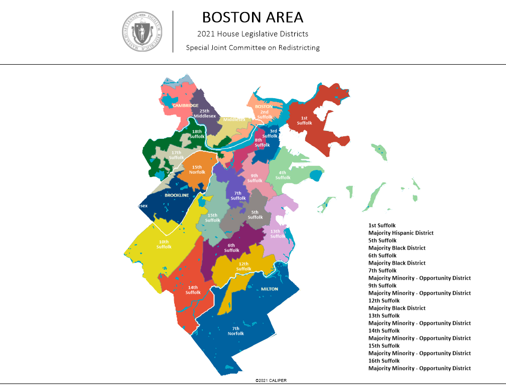 Thumbnail for Boston Area