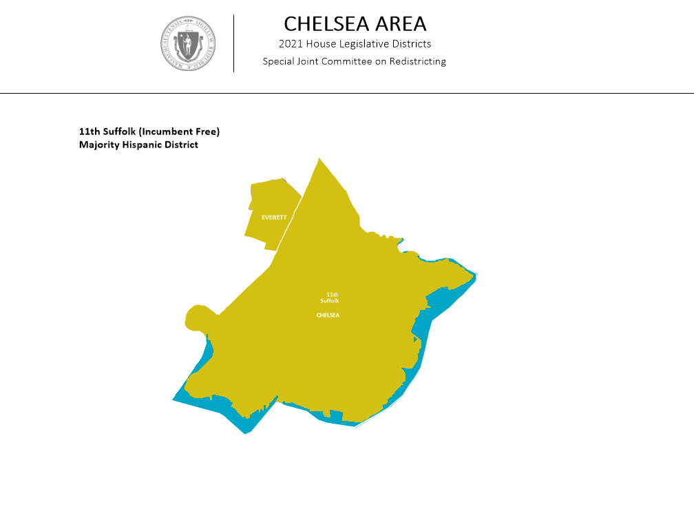 Thumbnail for Chelsea Area