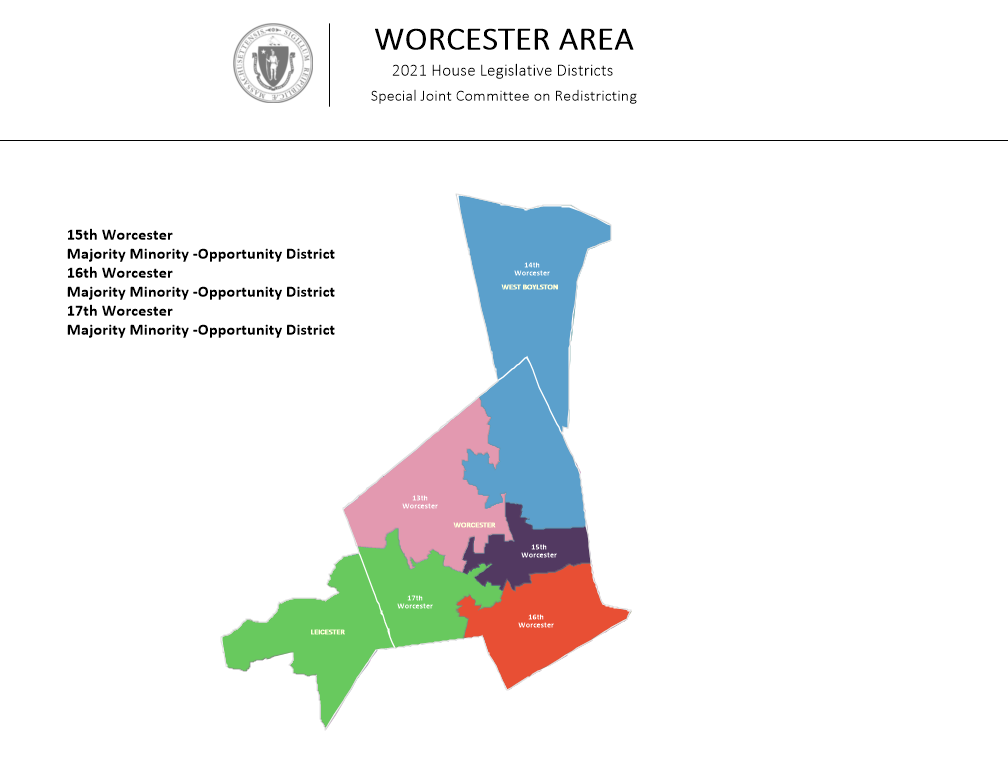 Thumbnail for Worcester Area