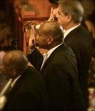 Thumbnail for Rep. Holmes taking the Oath of Office