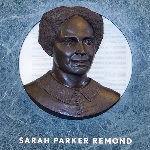 portrait of SARAH PARKER REMOND