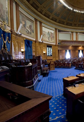 Image of House Chamber