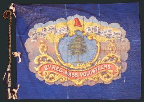 flag of Regimental Color