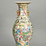 historical object of Vase