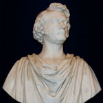 bust of SUMNER, Charles