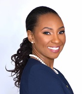 Photo of  Brandy Fluker-Reid