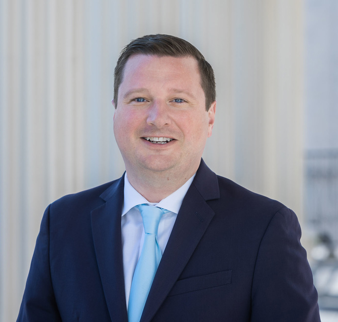 Patrick O’Connor