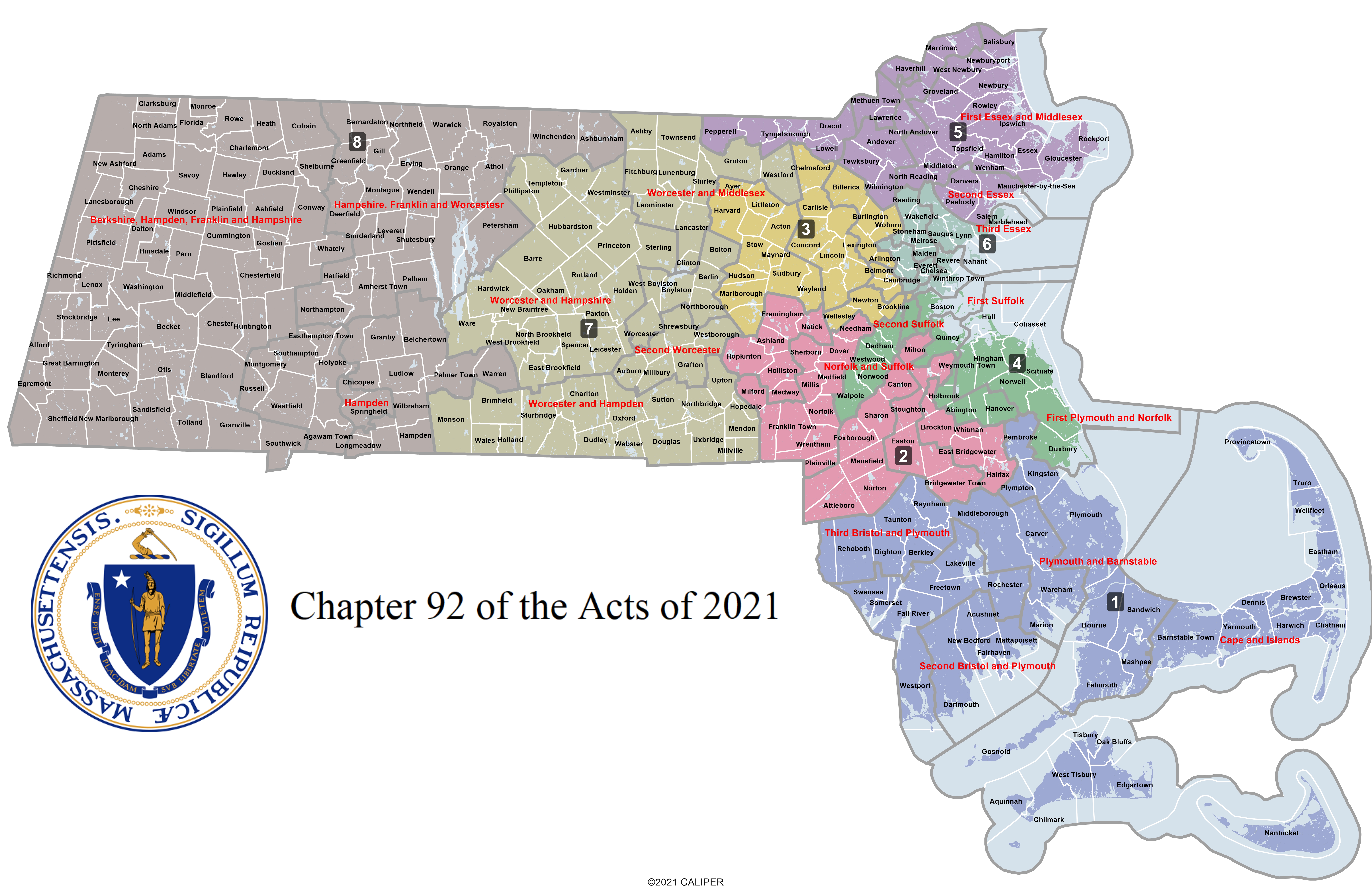 Governor's Council Statewide