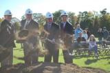 Thumbnail for Rep. Roy at the new Franklin High School ground breaking