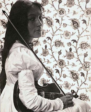 Thumbnail for Zitkala-Ša (Gertrude Simmons Bonnin) (1876-1938)