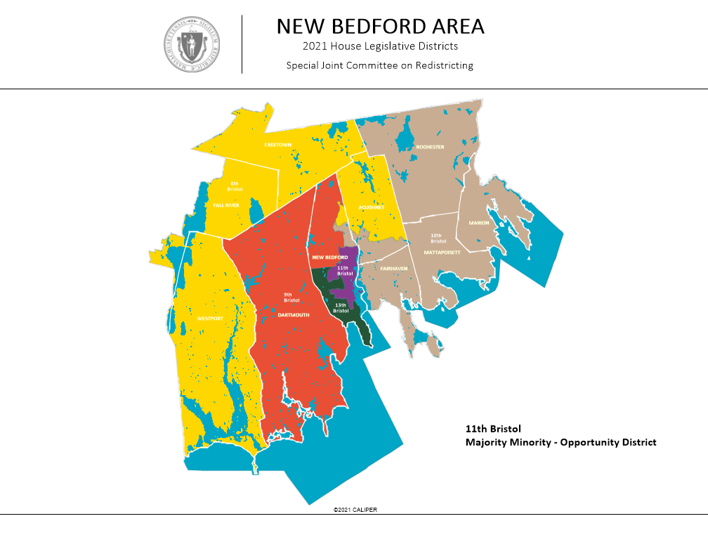 Thumbnail for New Bedford Area