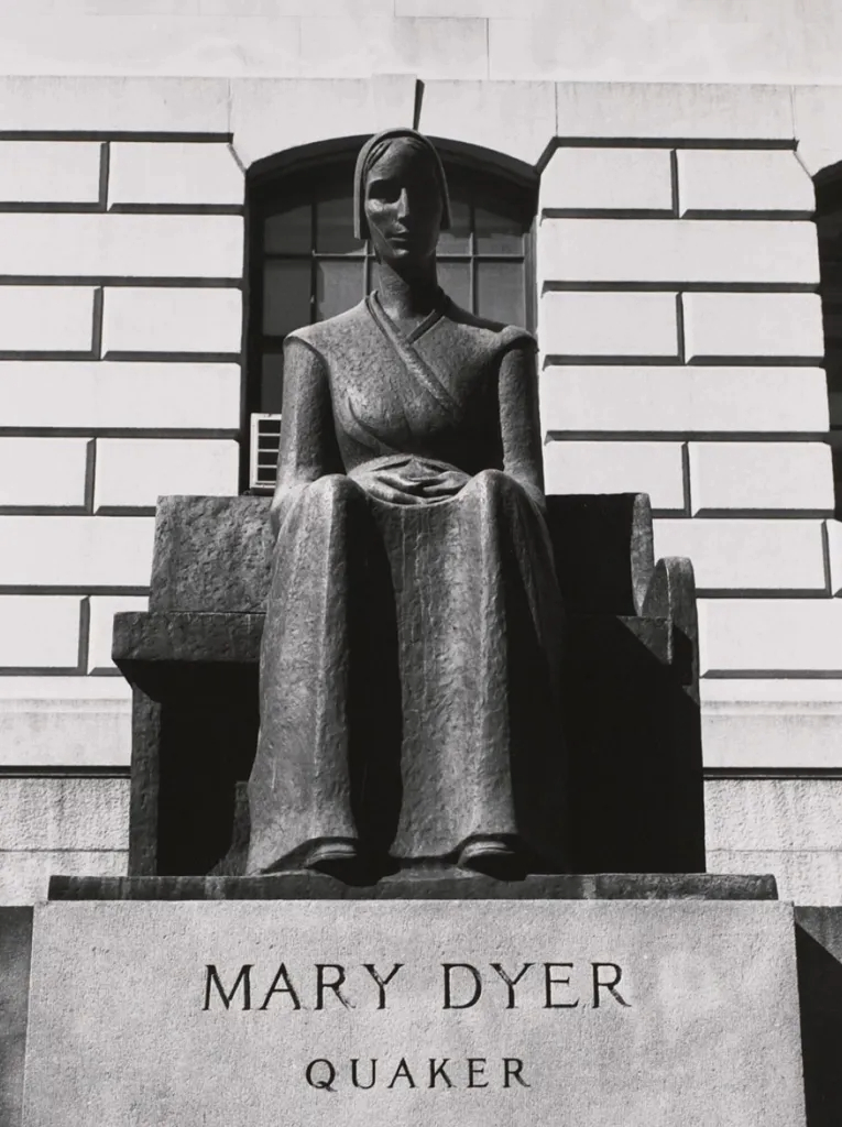 Thumbnail for Mary Dyer (1611-1660)