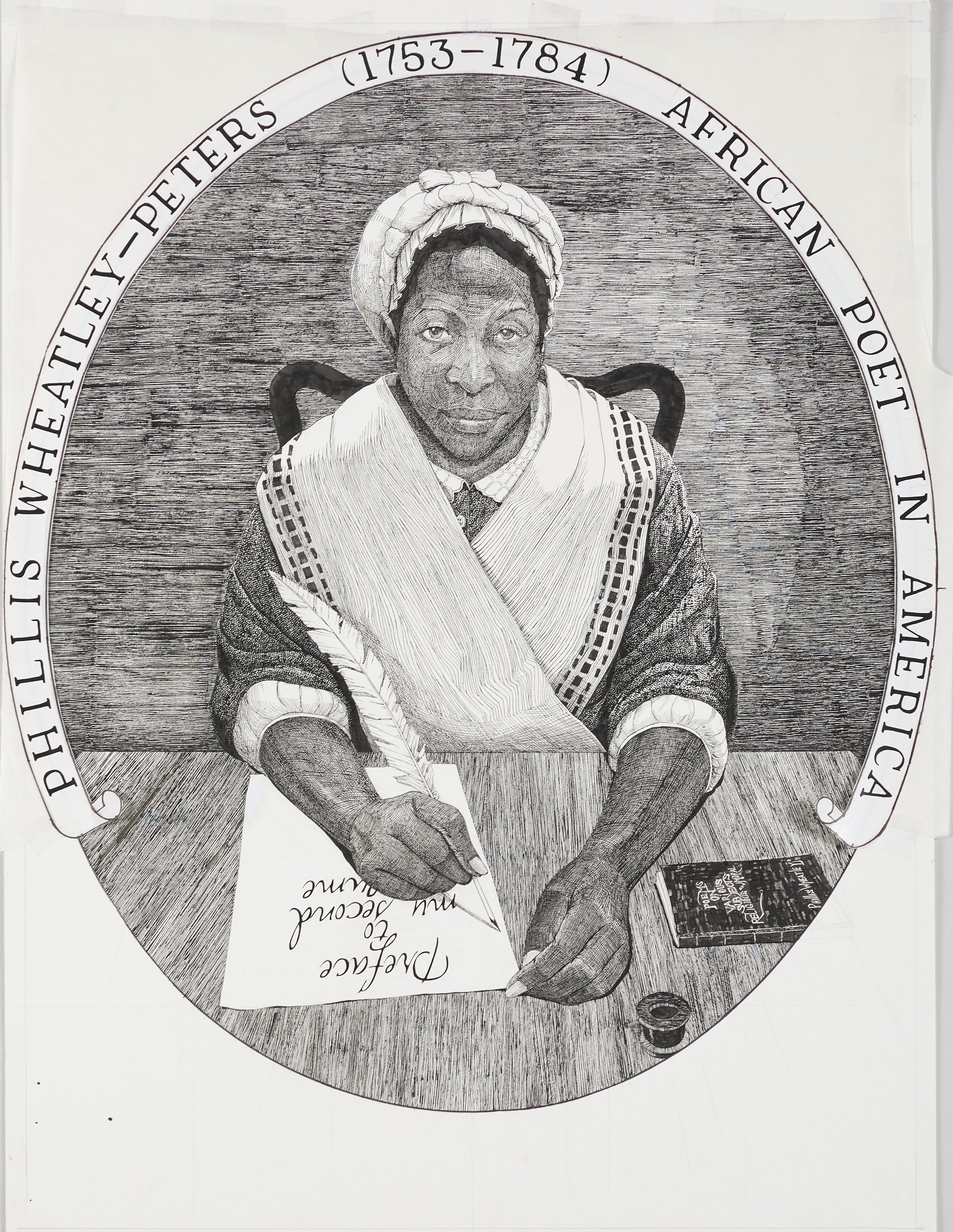Thumbnail for Phillis Wheatley (1753-1784)