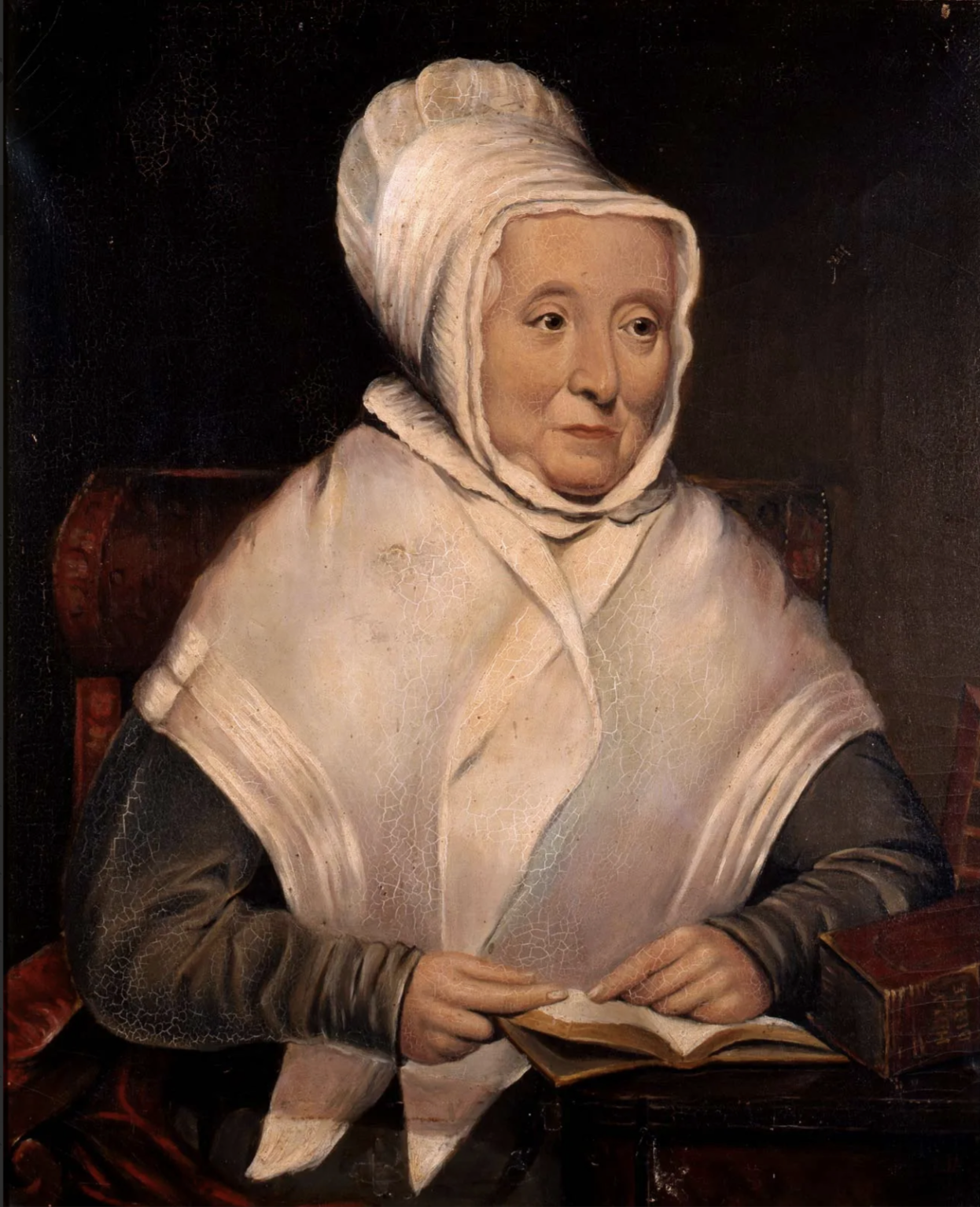 Thumbnail for Hannah Adams (1755-1831)