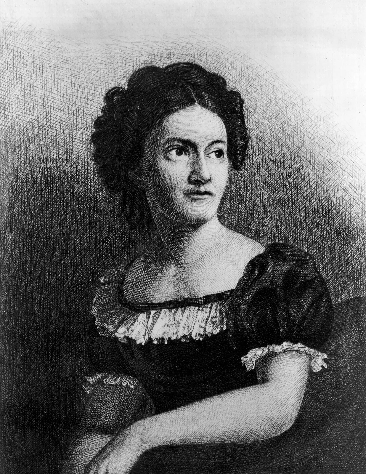 Thumbnail for Lydia Maria Child (1802-1880)