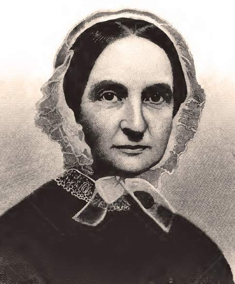 Thumbnail for Martha Coffin Wright (1806-1875)