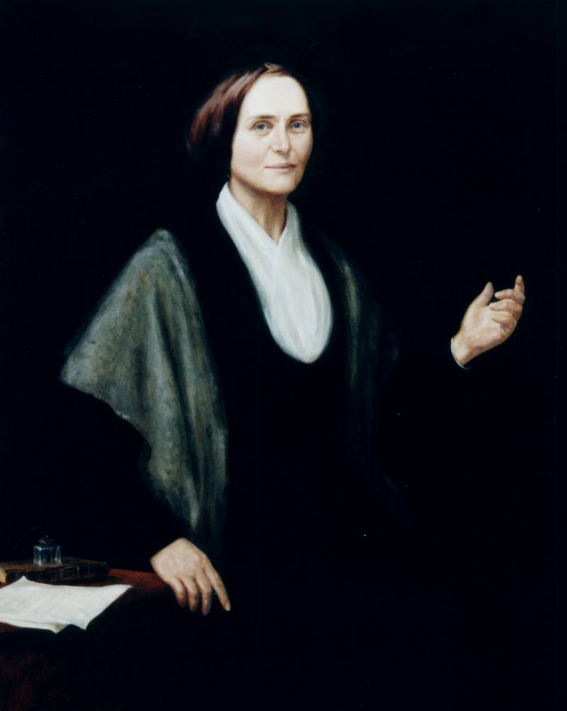 Thumbnail for Abby Kelley Foster  (1811-1887)