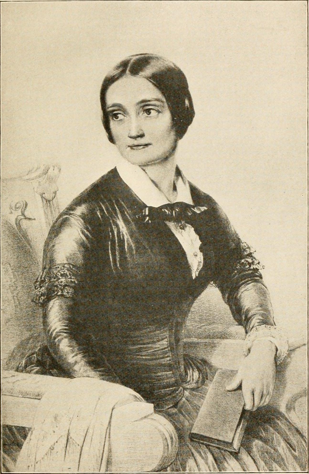 Thumbnail for Charlotte Cushman (1816-1876)