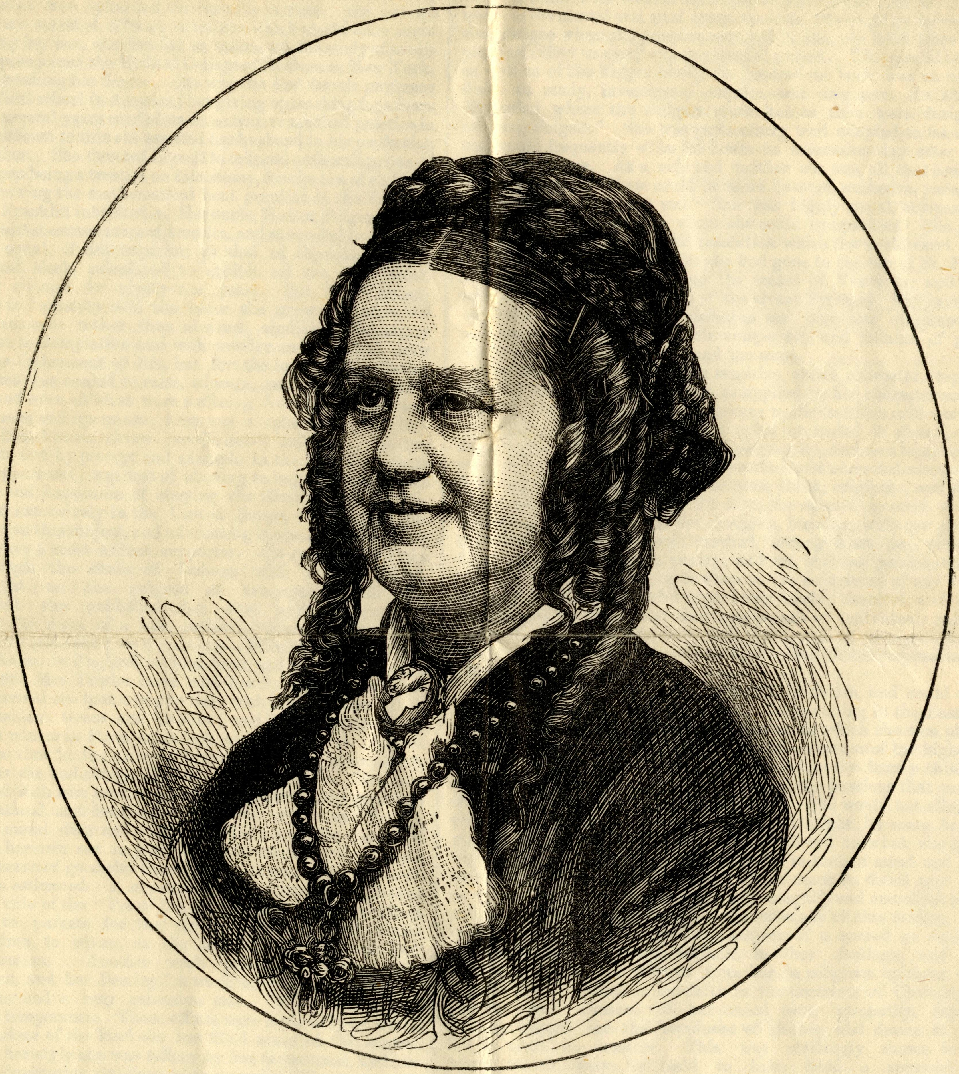 Thumbnail for Dr. Lydia Folger Fowler (1822-1879)