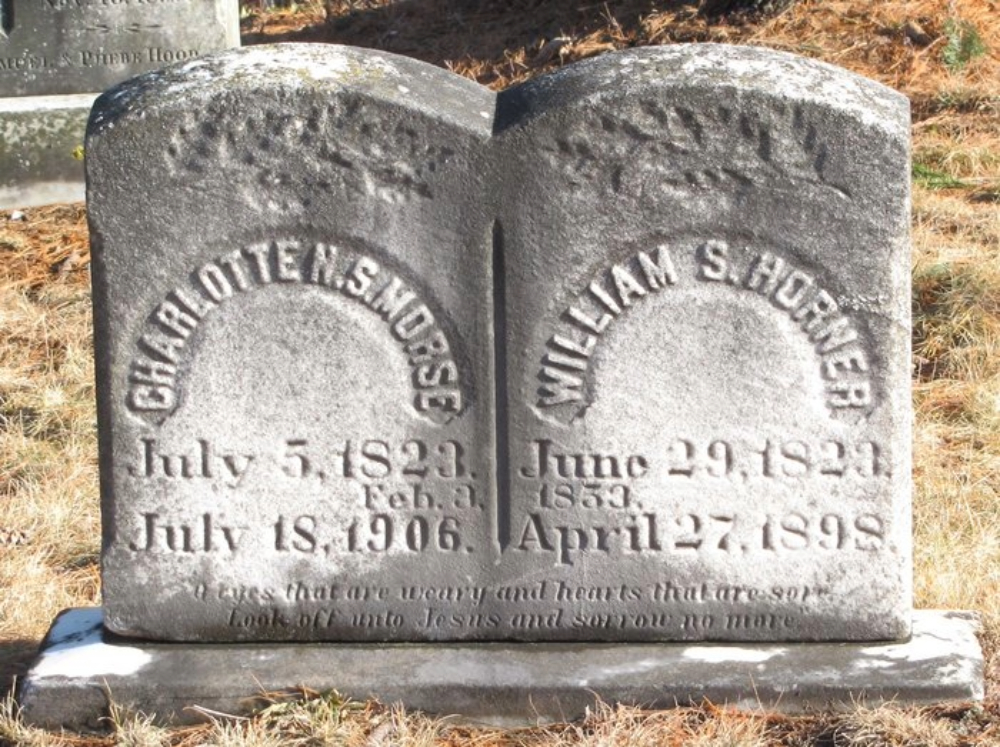 Thumbnail for Charlotte Nichols Saunders Horner (1823-1906)