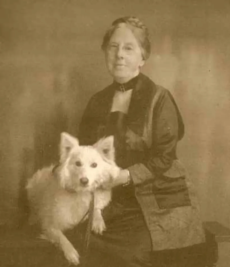 Thumbnail for Anna Harris Smith (1843-1929)