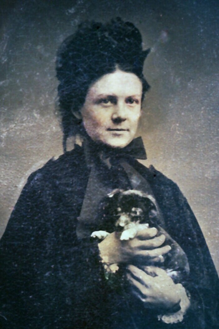 Thumbnail for Susan Dimock (1847-1875)