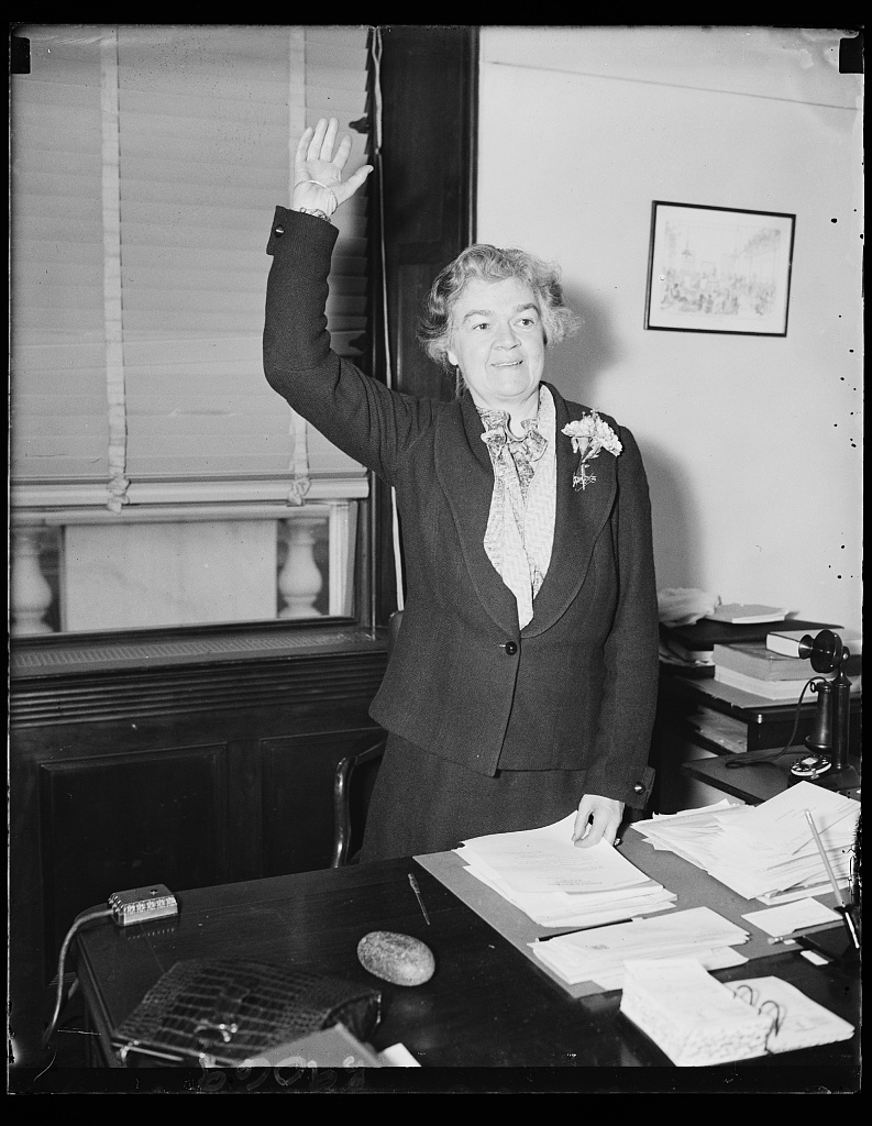 Thumbnail for Edith Nourse Rogers (1881-1960)