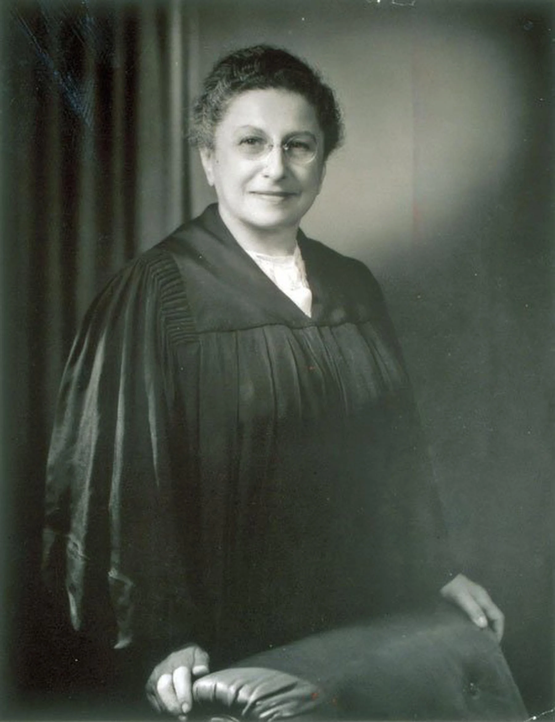 Thumbnail for Jennie D. Loitman Barron (1891-1969)