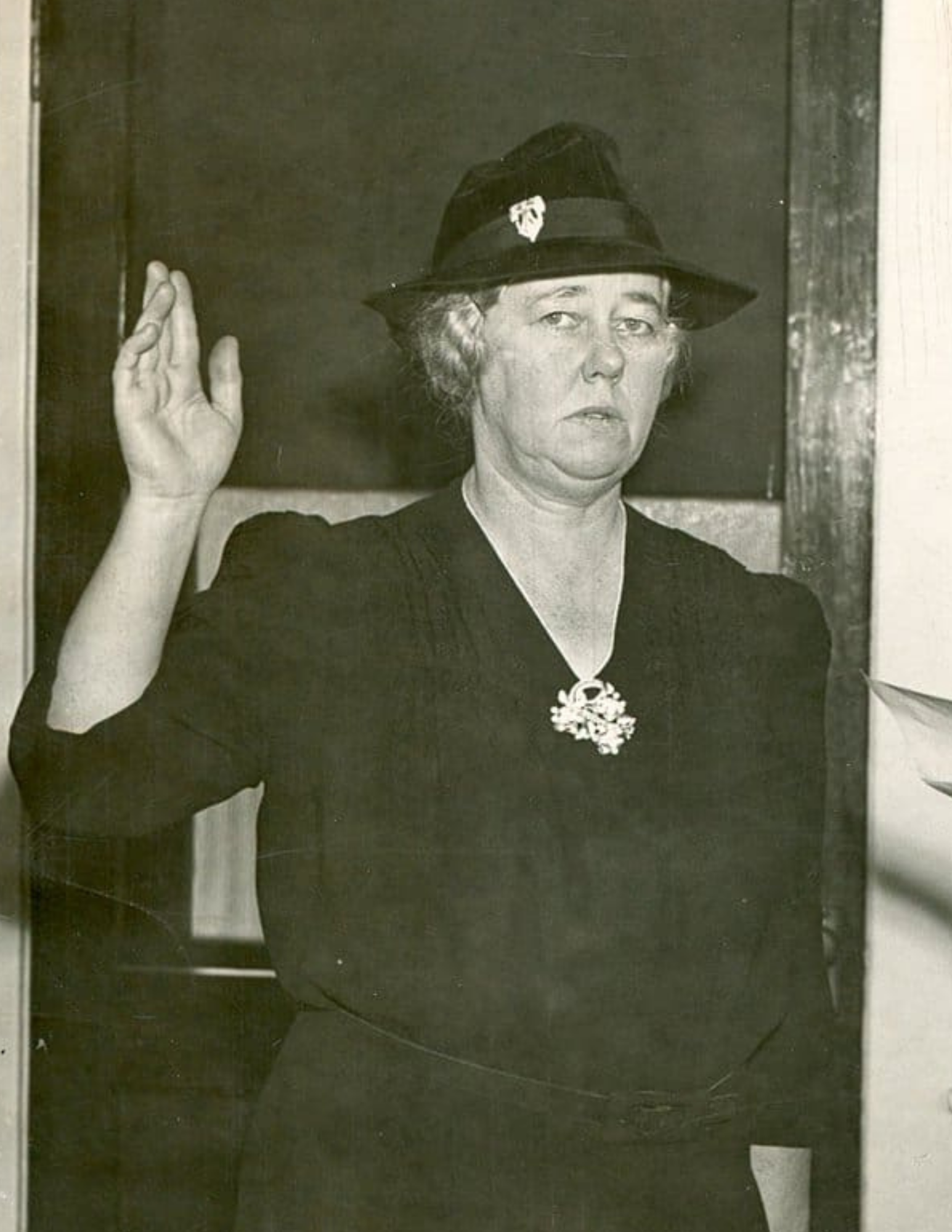 Thumbnail for Alice Driscoll Burke (1892-1974)