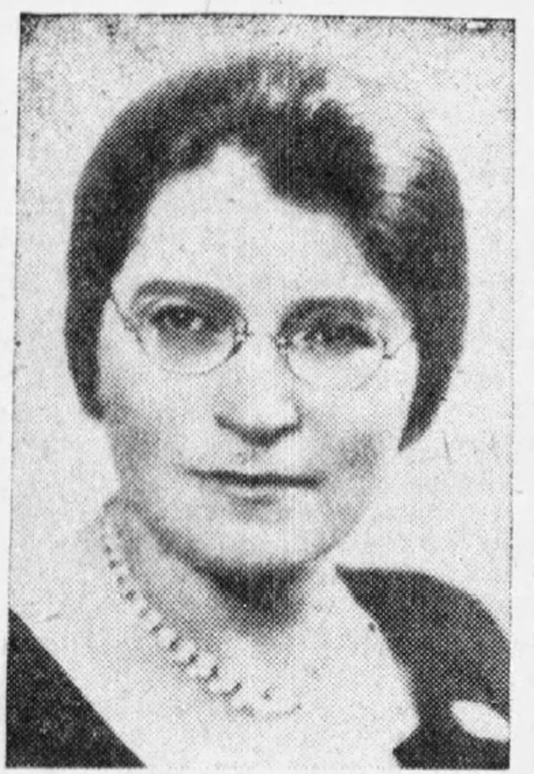 Thumbnail for Fanny Goldstein (1895-1961)