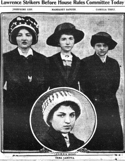 Thumbnail for Carmela Teoli (1897-1970)