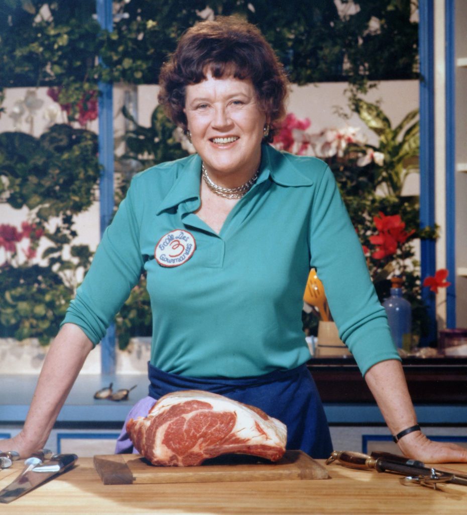Thumbnail for Julia Child  (1912-2004)