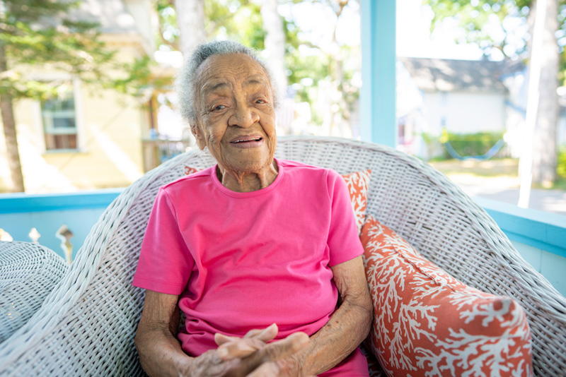 Thumbnail for Dorothy Burnham (1915-Present)