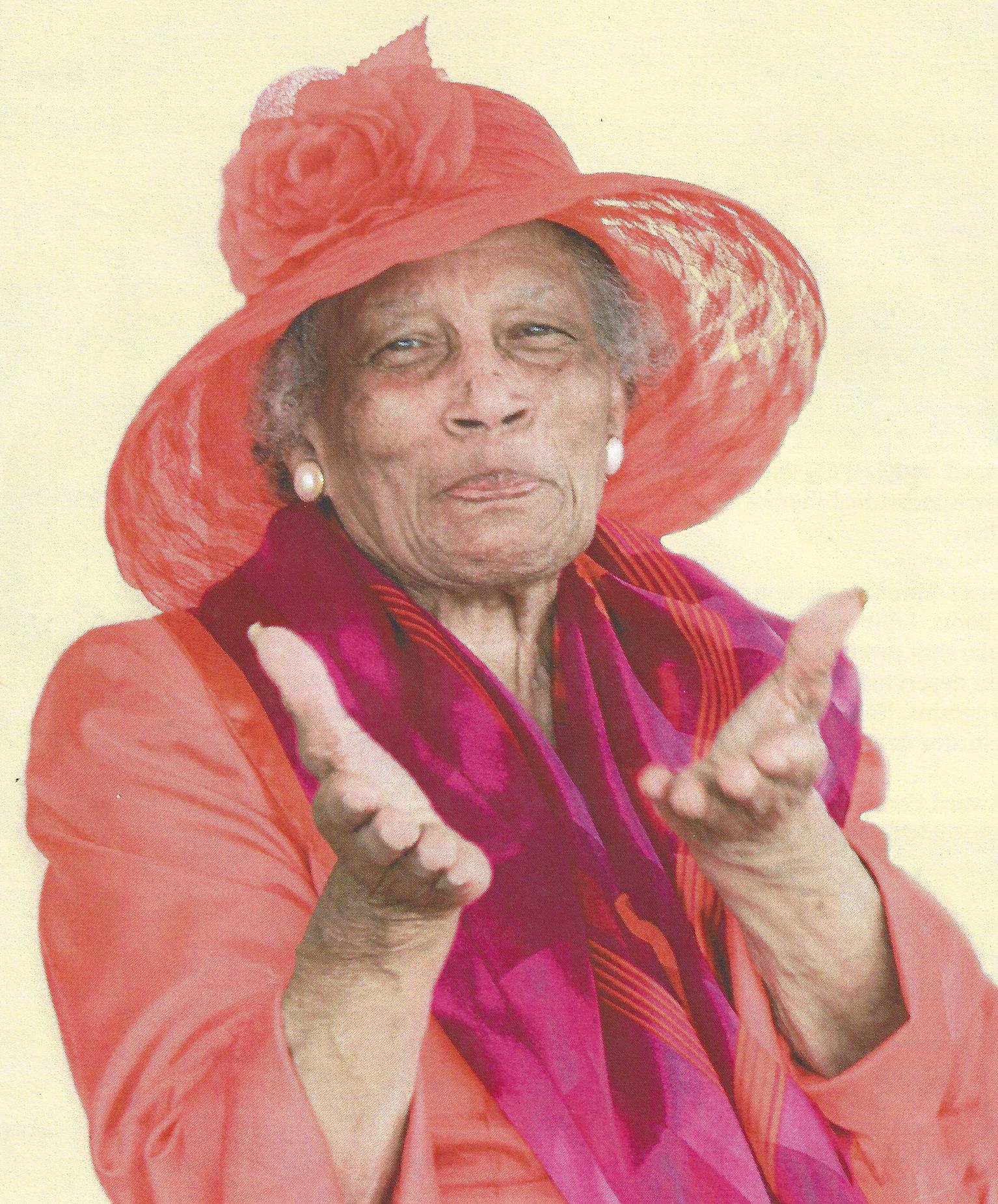 Thumbnail for Lillie Jefferson (1924-2014)