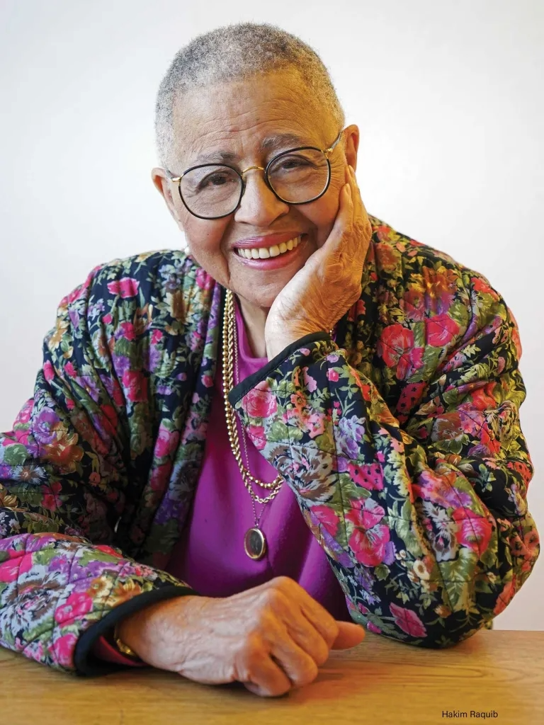 Thumbnail for Sarah-Ann Shaw (1933-2024)