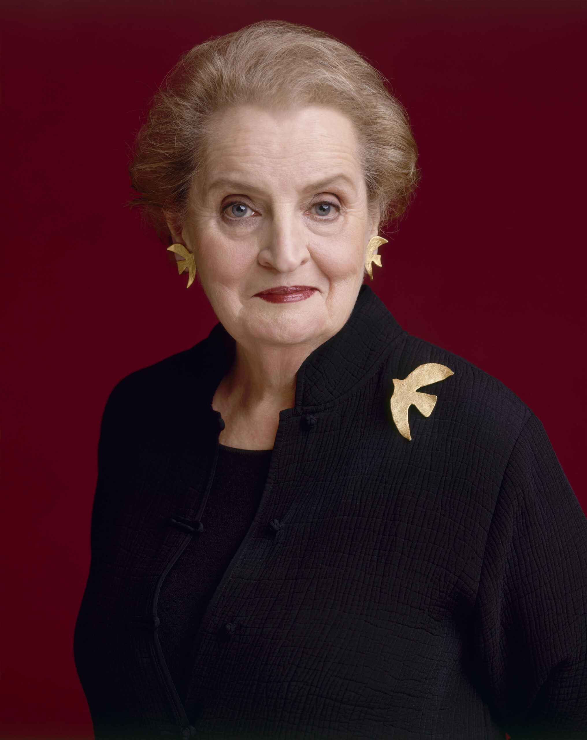 Thumbnail for Madeleine Albright (1937-2022)