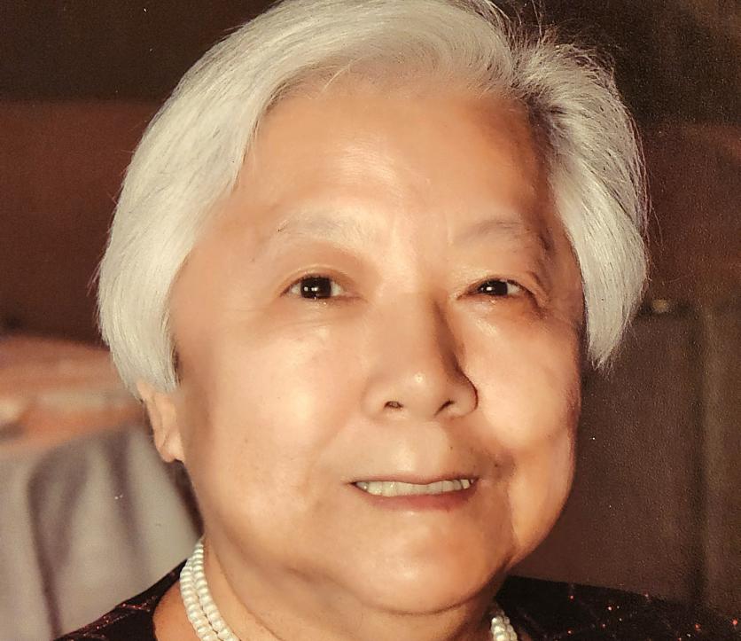 Thumbnail for Caroline Chang (1940-2018)