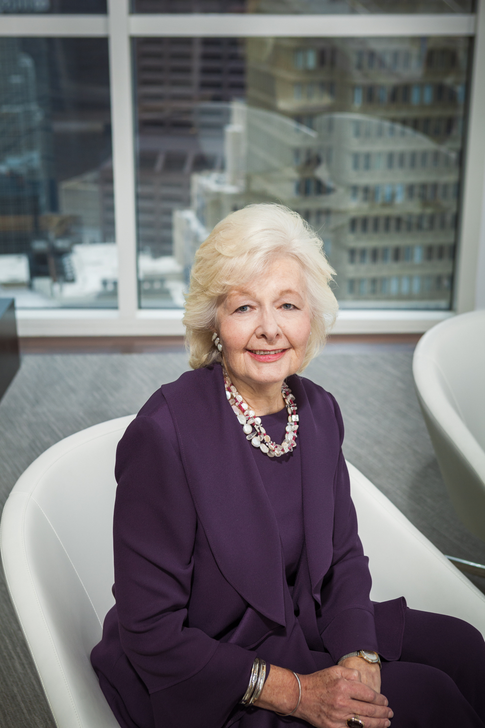 Thumbnail for Margaret H. Marshall (1944-Present)