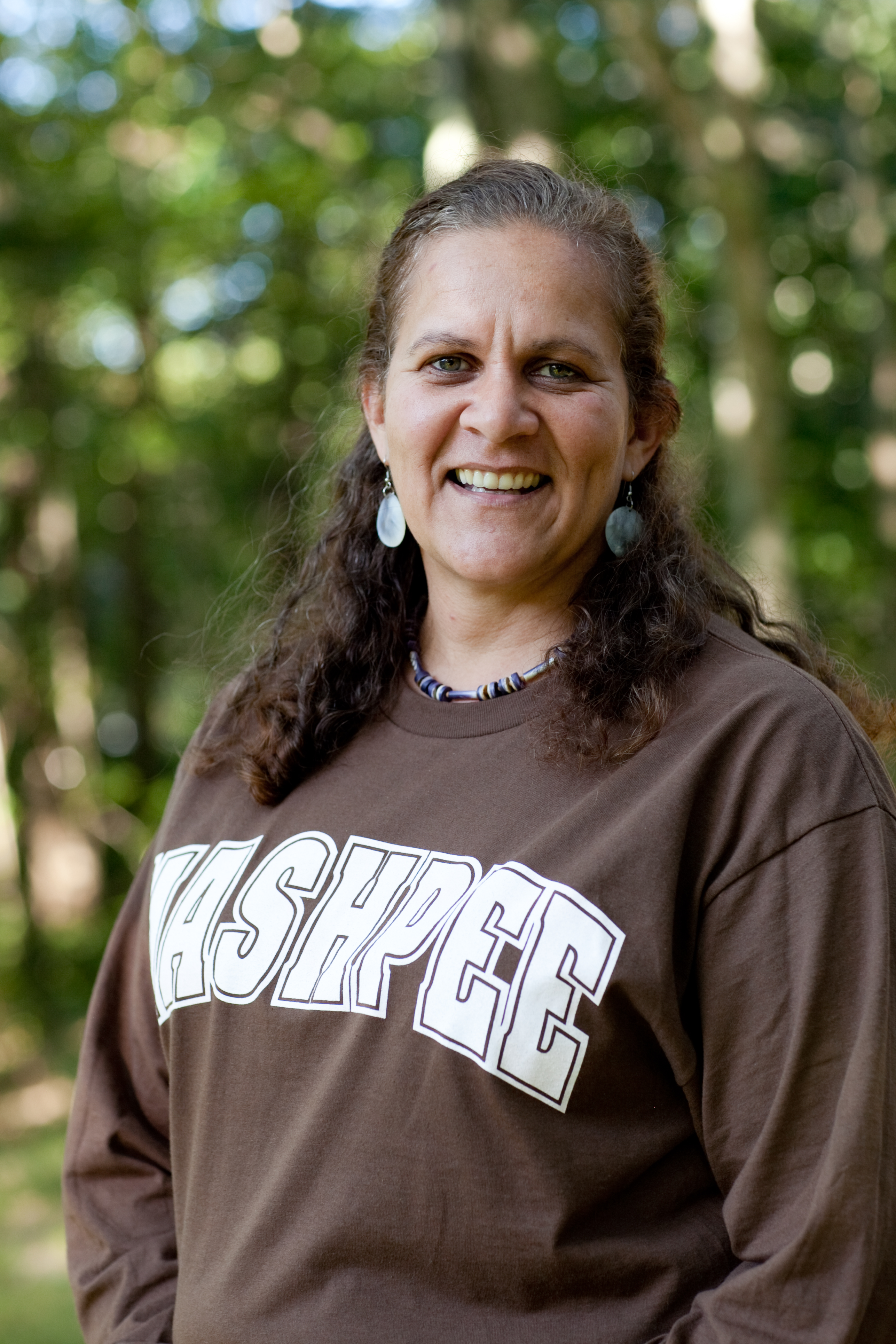 Thumbnail for Jessie "Little Doe" Baird (1963-Present)