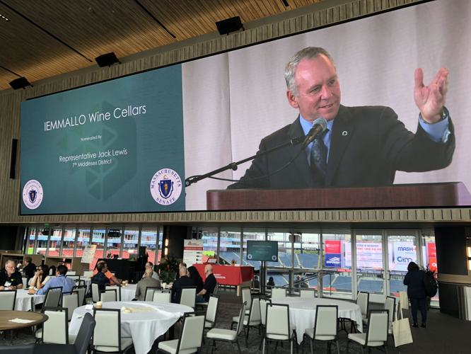 Thumbnail for Rep. Roy Awards Ceremony