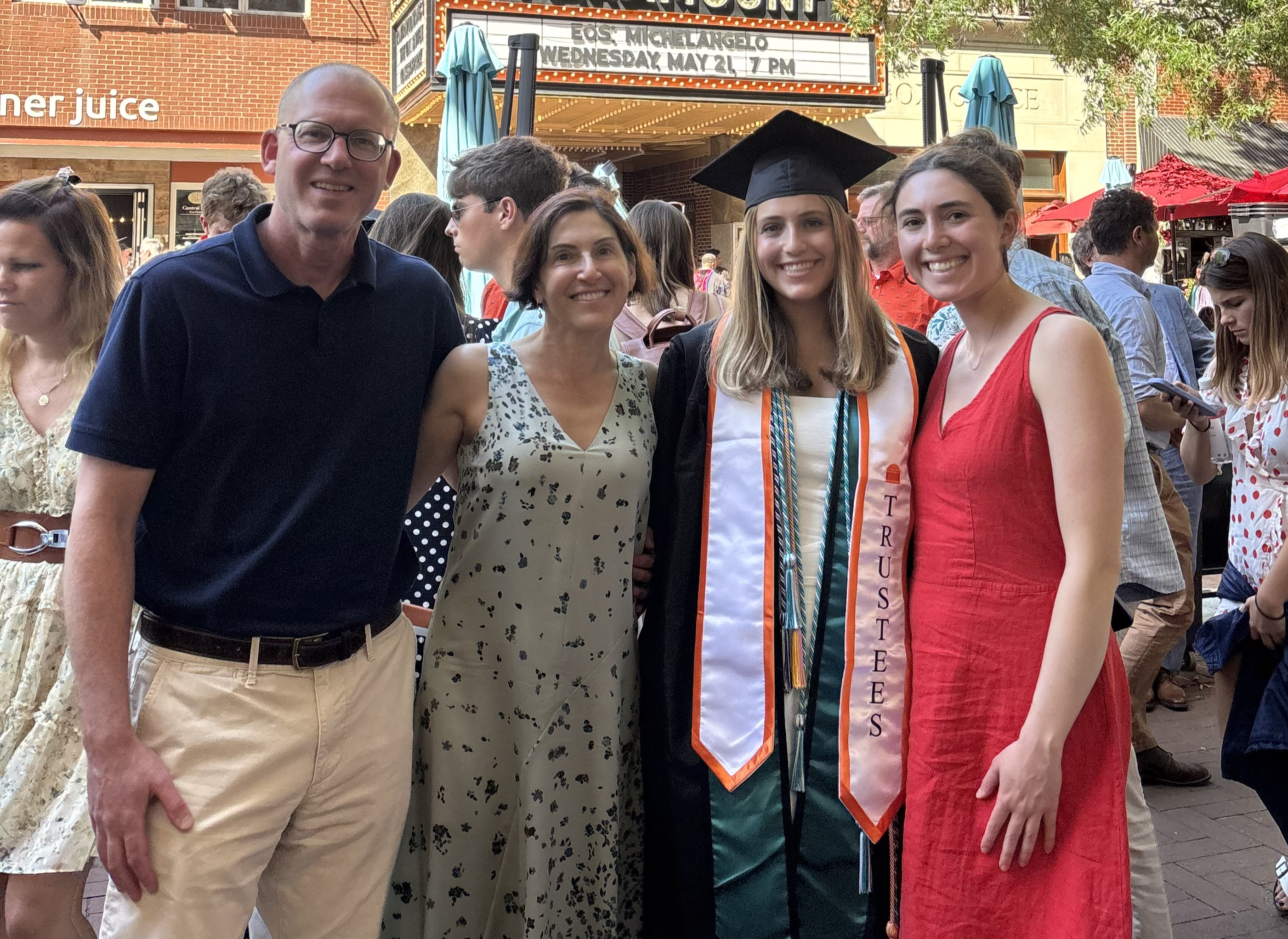 Thumbnail for Sen. Jason Lewis with His Family