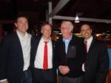 Thumbnail for Rep. Durant with fellow State Reps. Bastien, Fattman, and Lyons