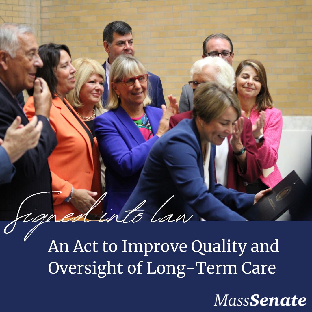 An Act to Improve Quality and Oversight of Long-Term Care