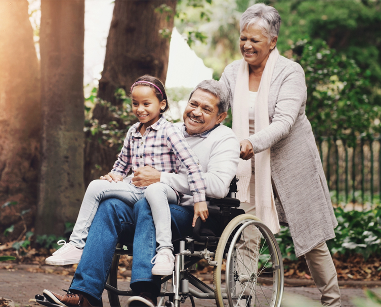 Children Families and Persons With Disabilities image