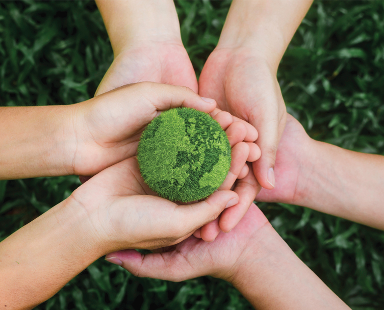 Climate Change and Environmental Protection image